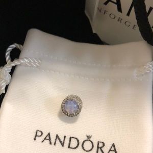 Pandora Radiant Hearts Charm! New!
